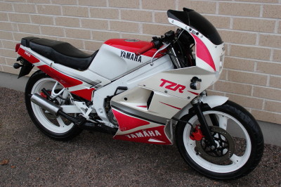 Yamaha TZR 125 1991